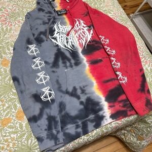 Shibori Threads x Brand Of Sacrifice